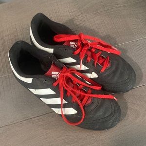 Adidas cleats youth size 2 1/2